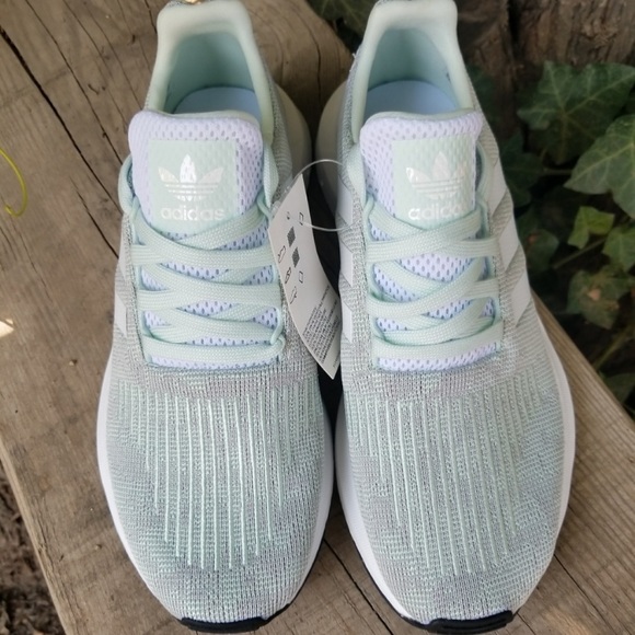 adidas shoes green color